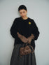 lamb leather middle globe